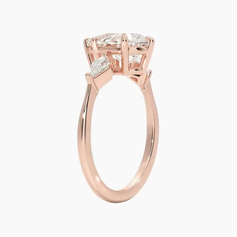 #18K Rose Gold