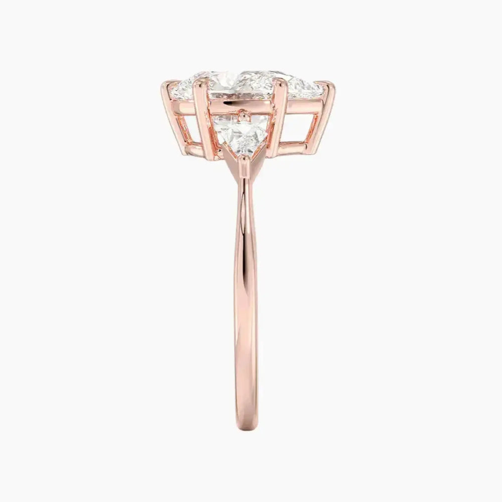 #18K Rose Gold
