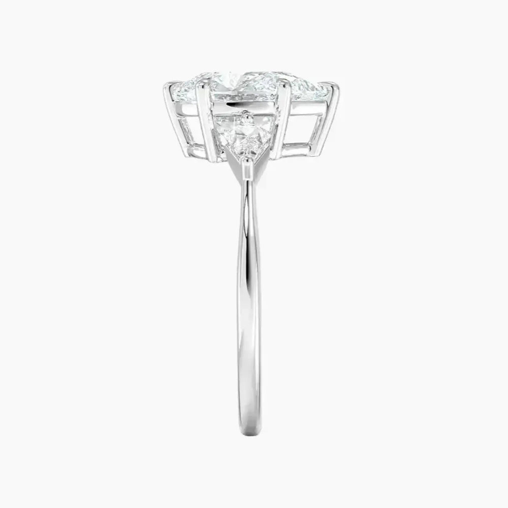 #18K White Gold