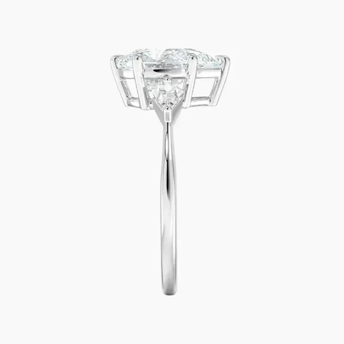 #18K White Gold