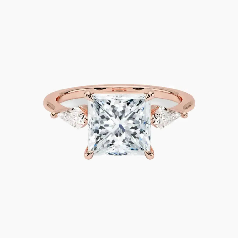 #18K Rose Gold