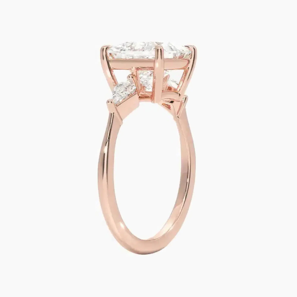 #18K Rose Gold