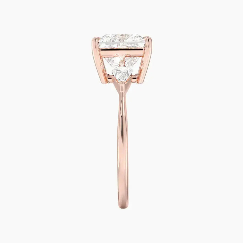 #18K Rose Gold