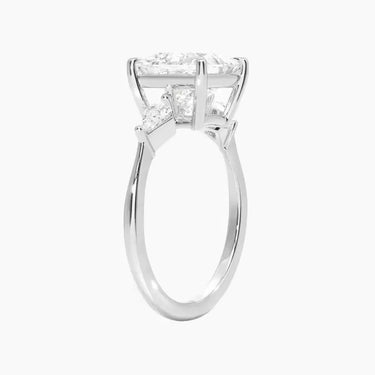 #18K White Gold
