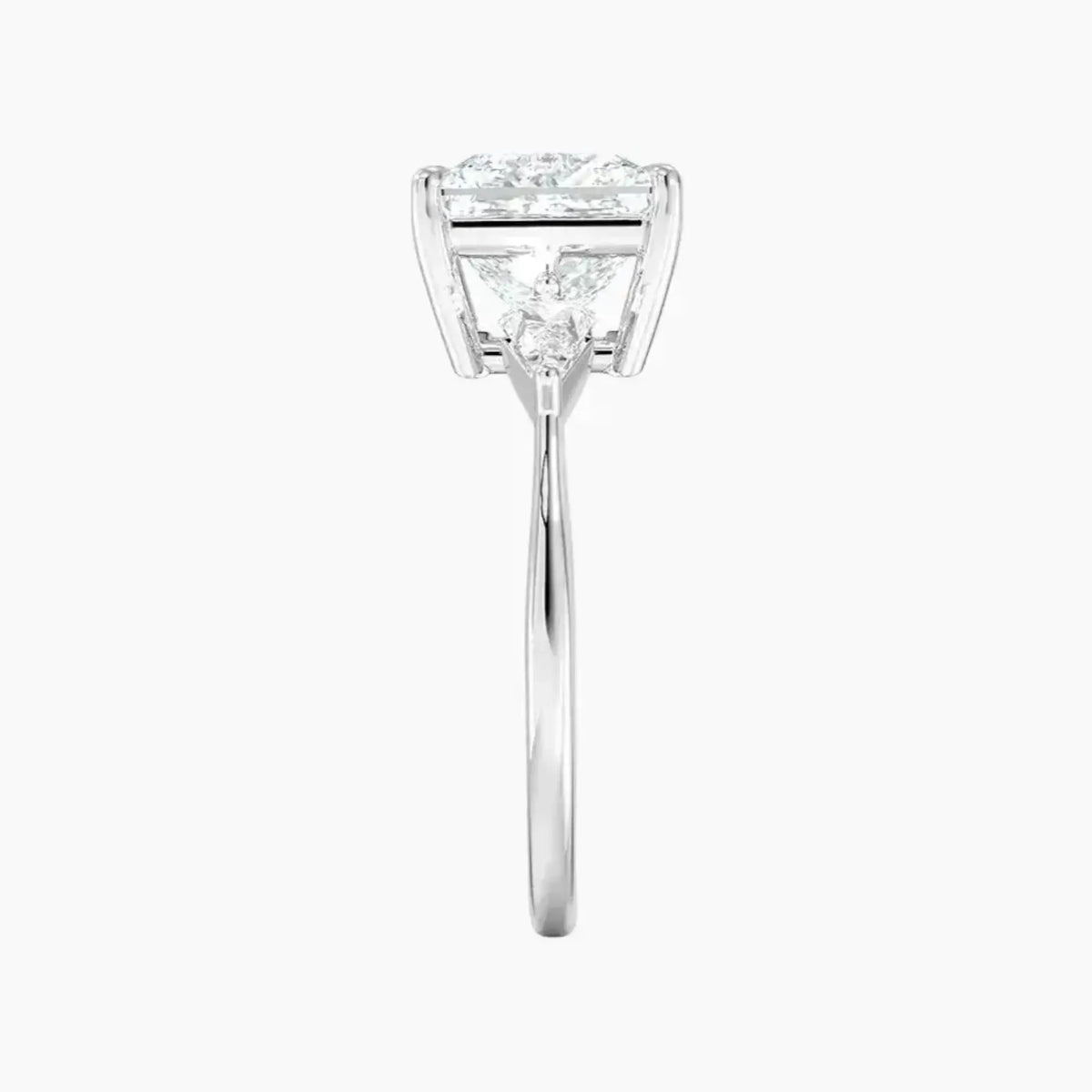 #18K White Gold