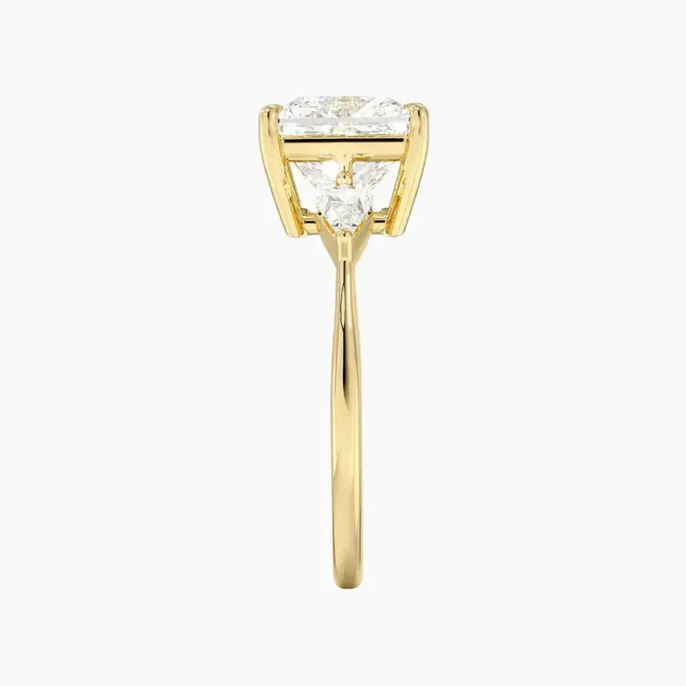 #18K Yellow Gold