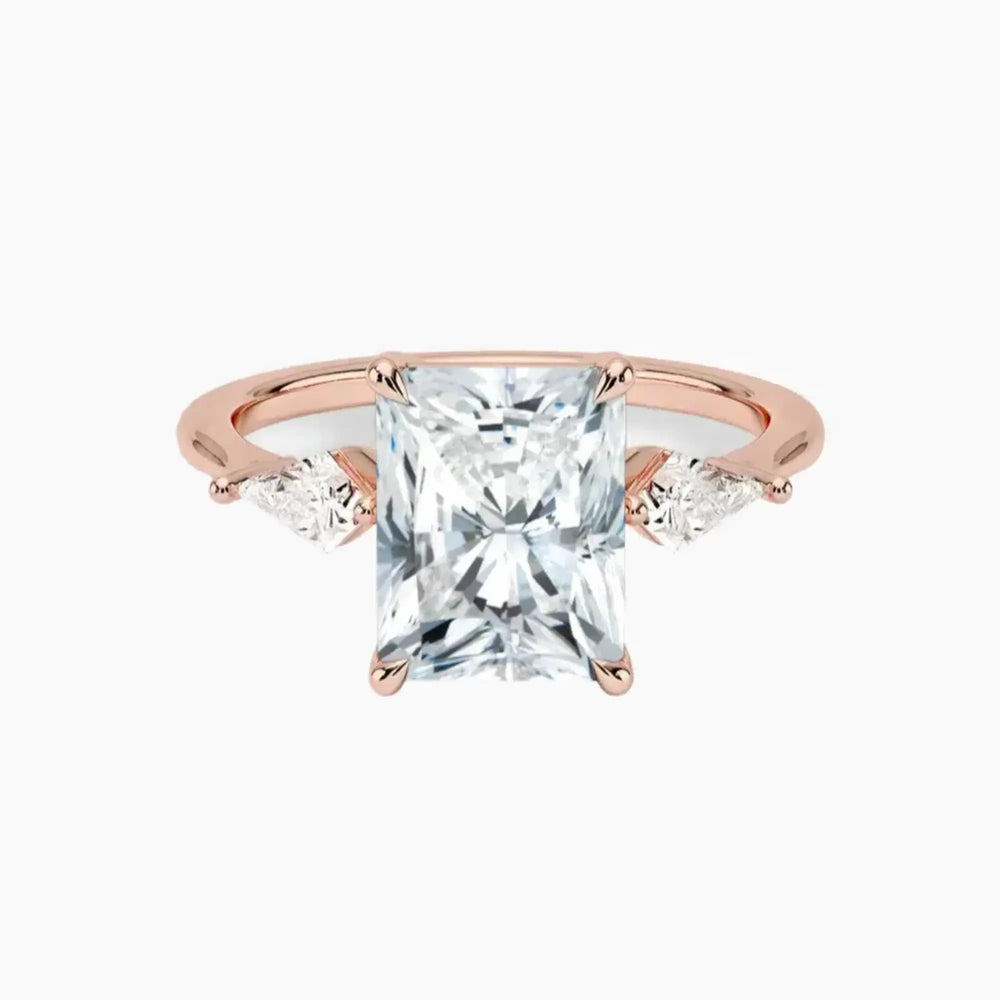 #18K Rose Gold