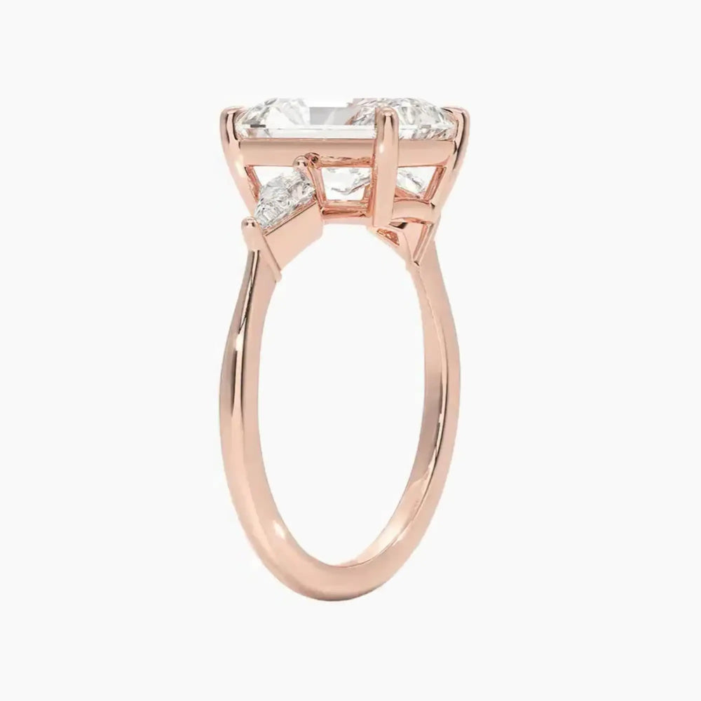 #18K Rose Gold