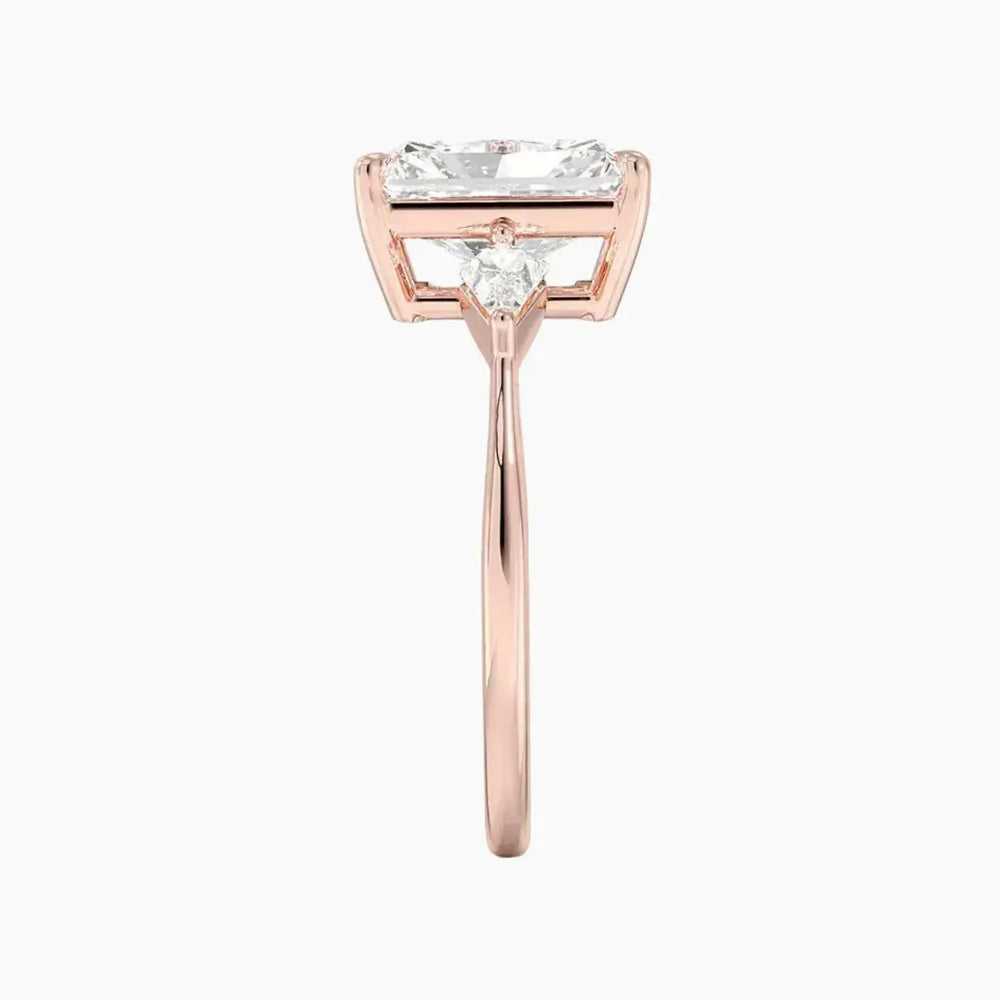 #18K Rose Gold