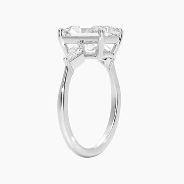 #18K White Gold