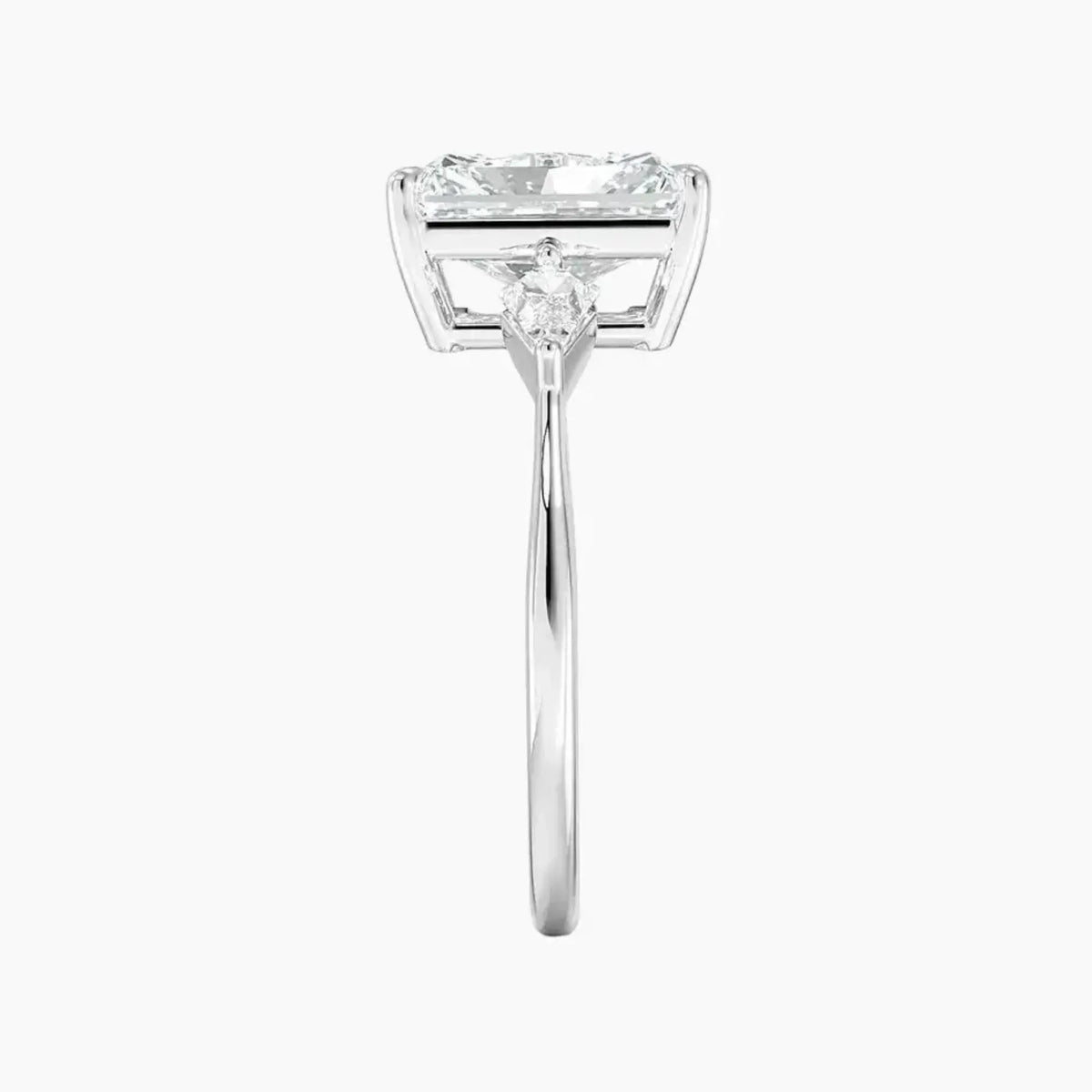 #18K White Gold