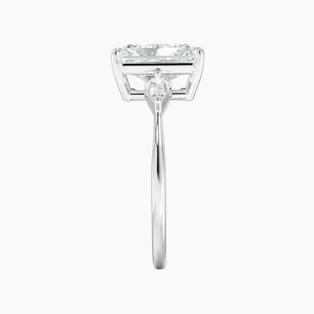 #18K White Gold