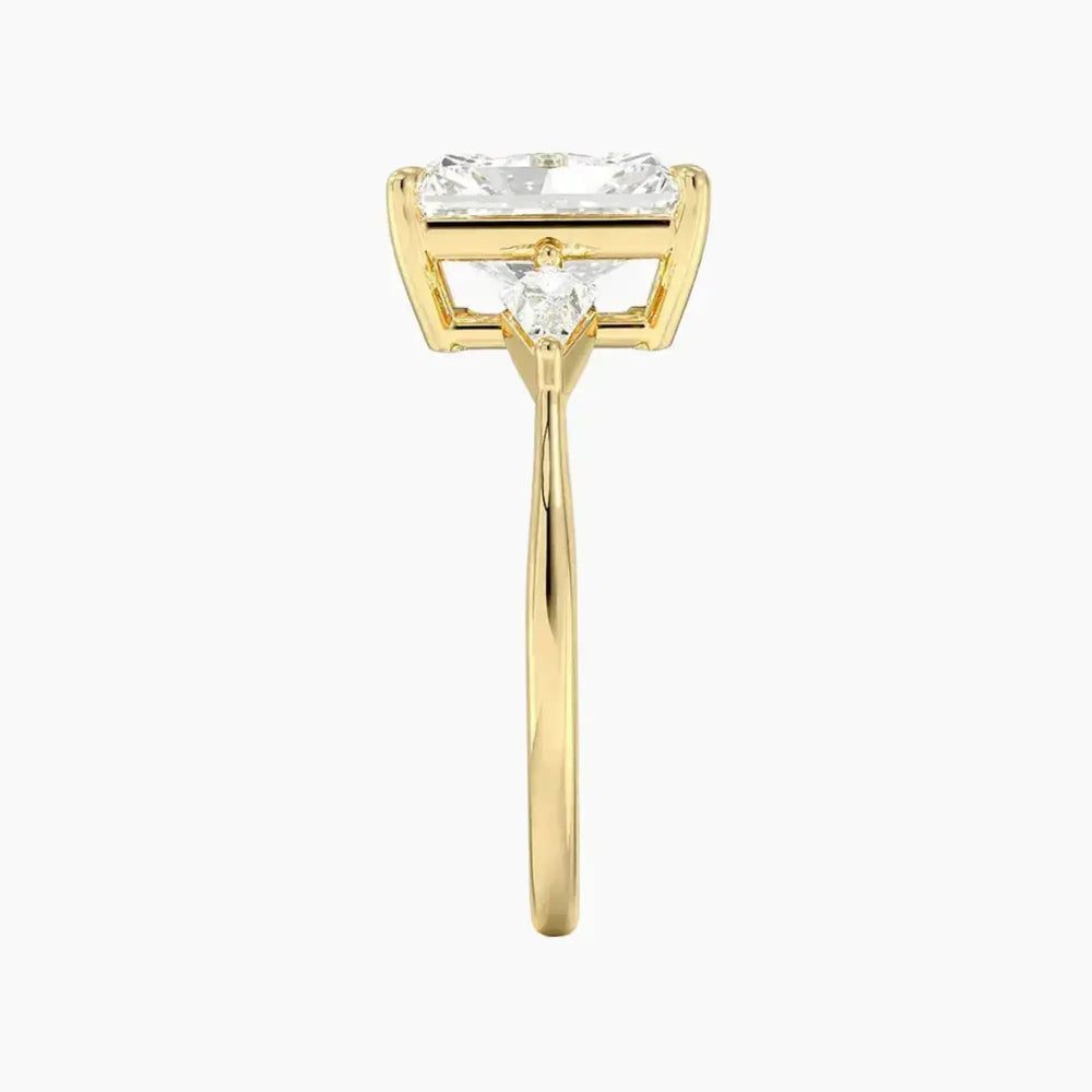 #18K Yellow Gold