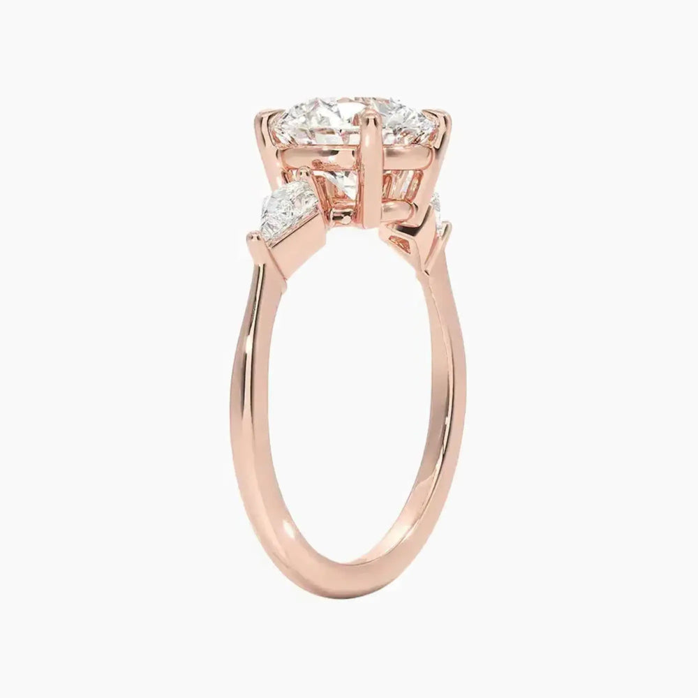 #18K Rose Gold