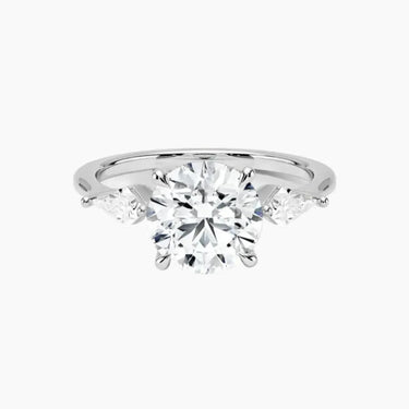 #18K White Gold