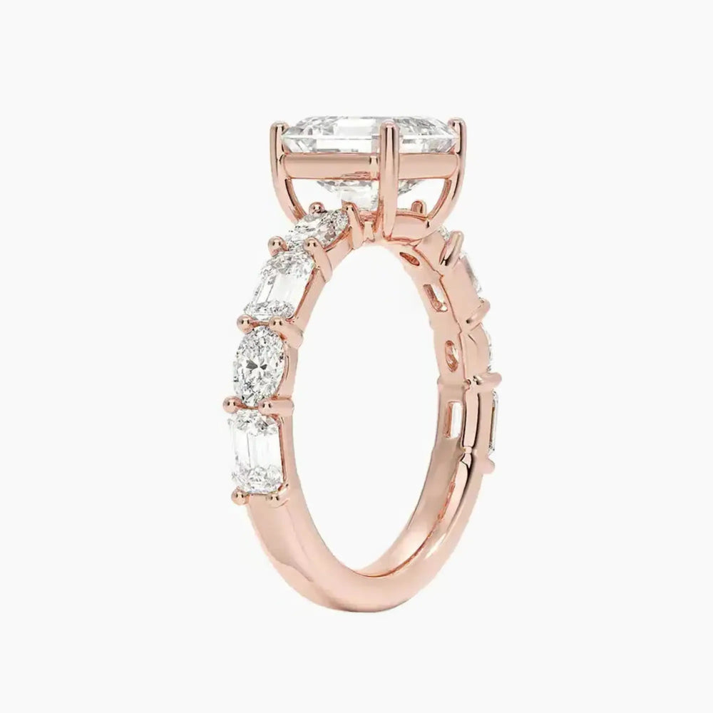 #18K Rose Gold