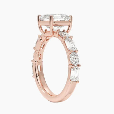 #18K Rose Gold