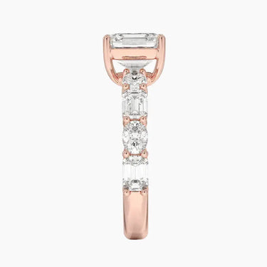 #18K Rose Gold