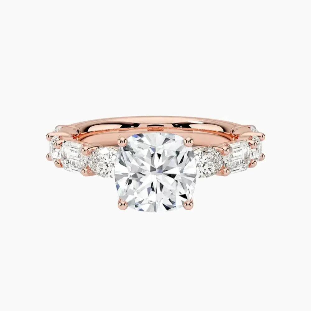 #18K Rose Gold