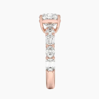 #18K Rose Gold