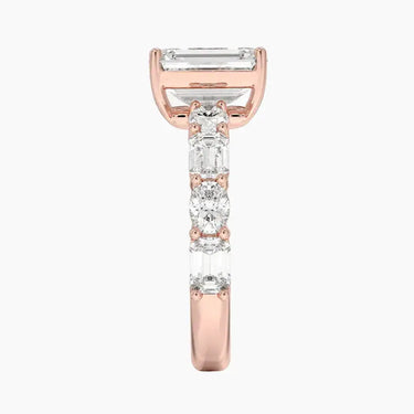 #18K Rose Gold