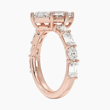 #18K Rose Gold