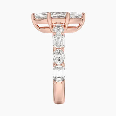 #18K Rose Gold