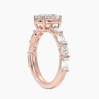 #18K Rose Gold