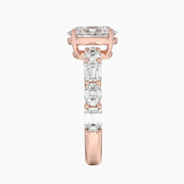 #18K Rose Gold