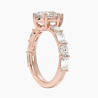 #18K Rose Gold