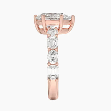 #18K Rose Gold