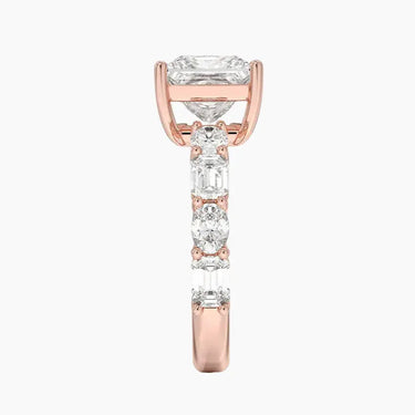 #18K Rose Gold