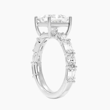 #18K White Gold