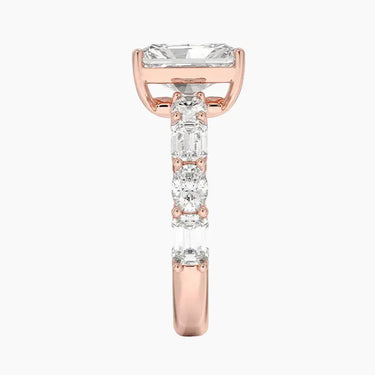 #18K Rose Gold