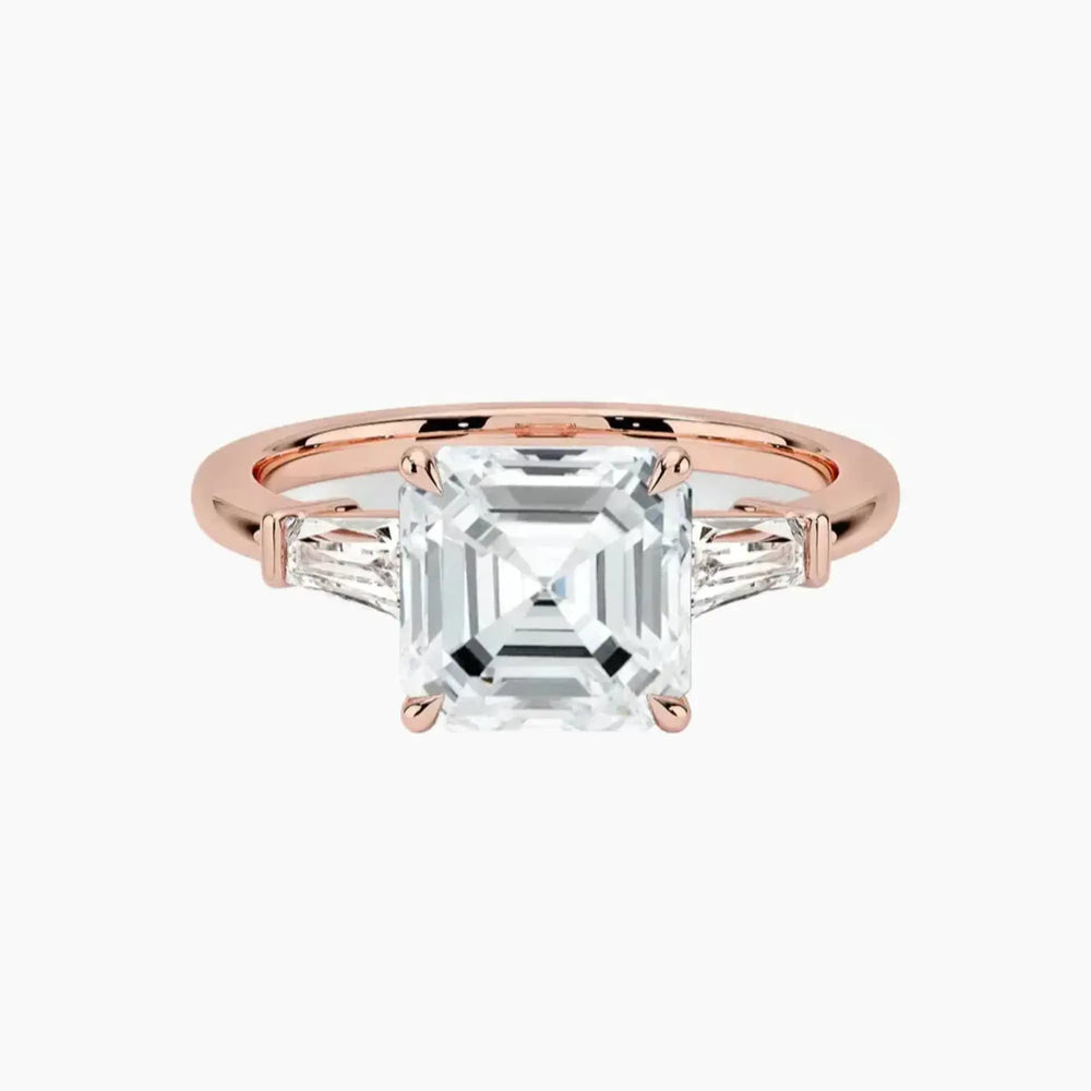 #18K Rose Gold