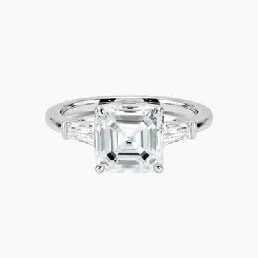 #18K White Gold