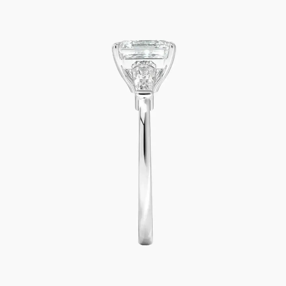 #18K White Gold