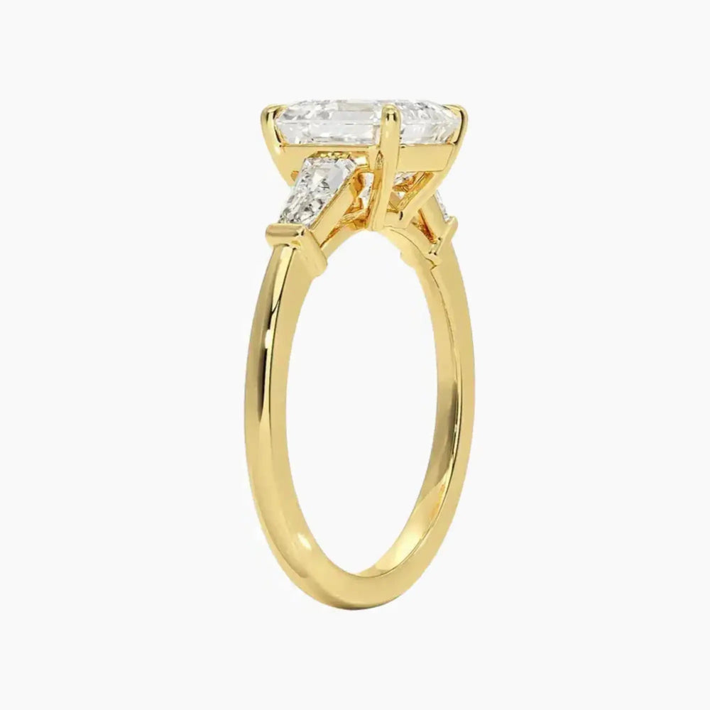 #18K Yellow Gold