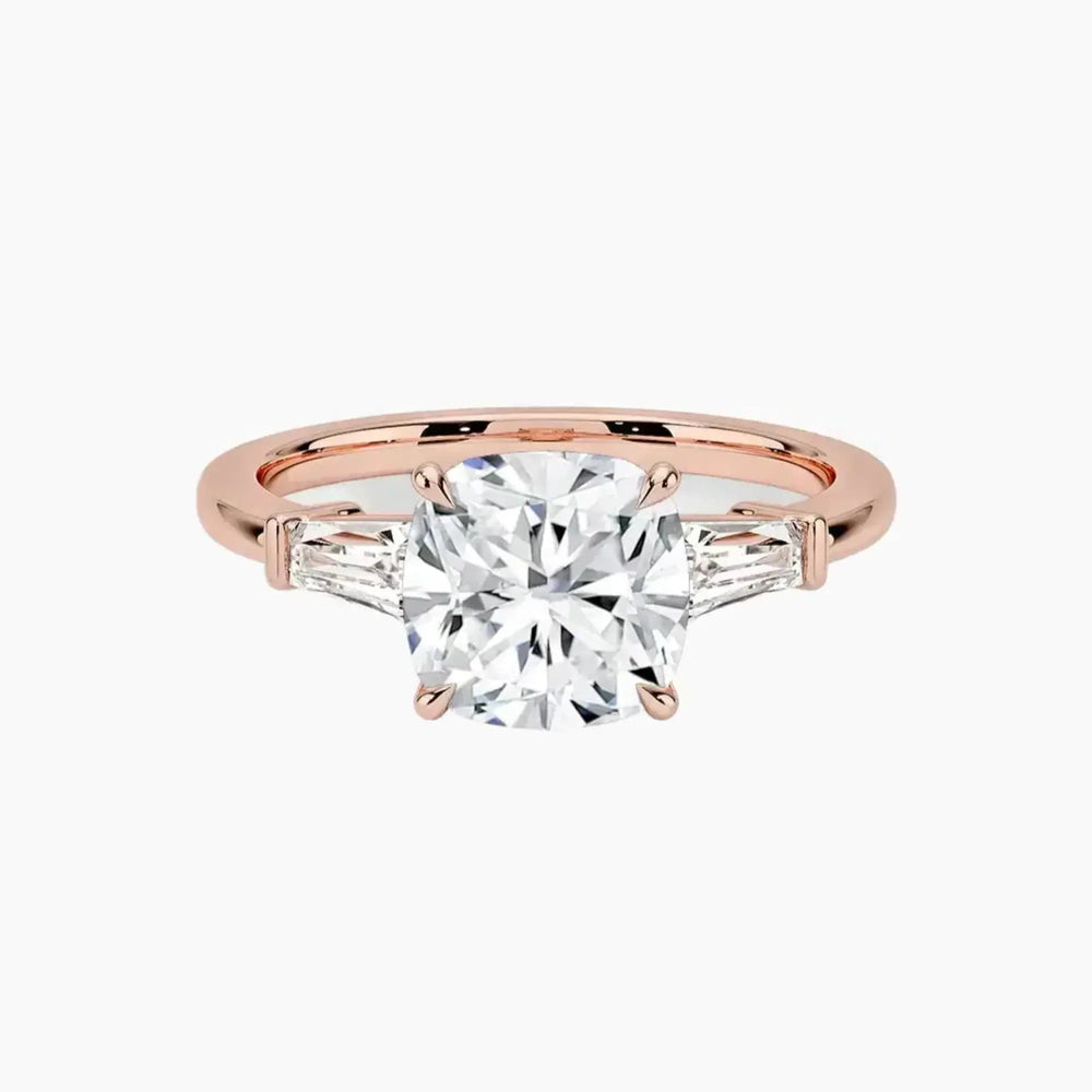 #18K Rose Gold