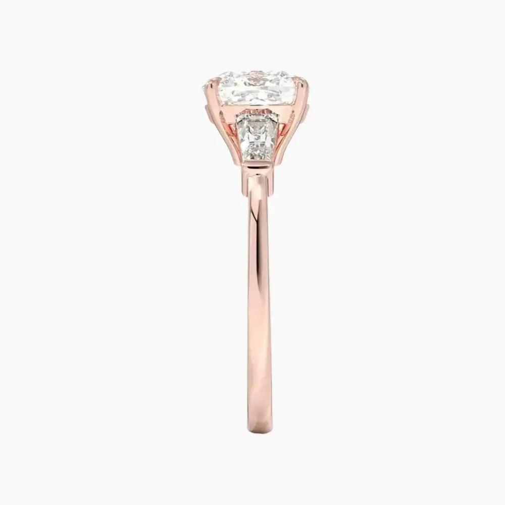 #18K Rose Gold