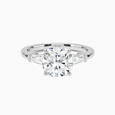 #18K White Gold