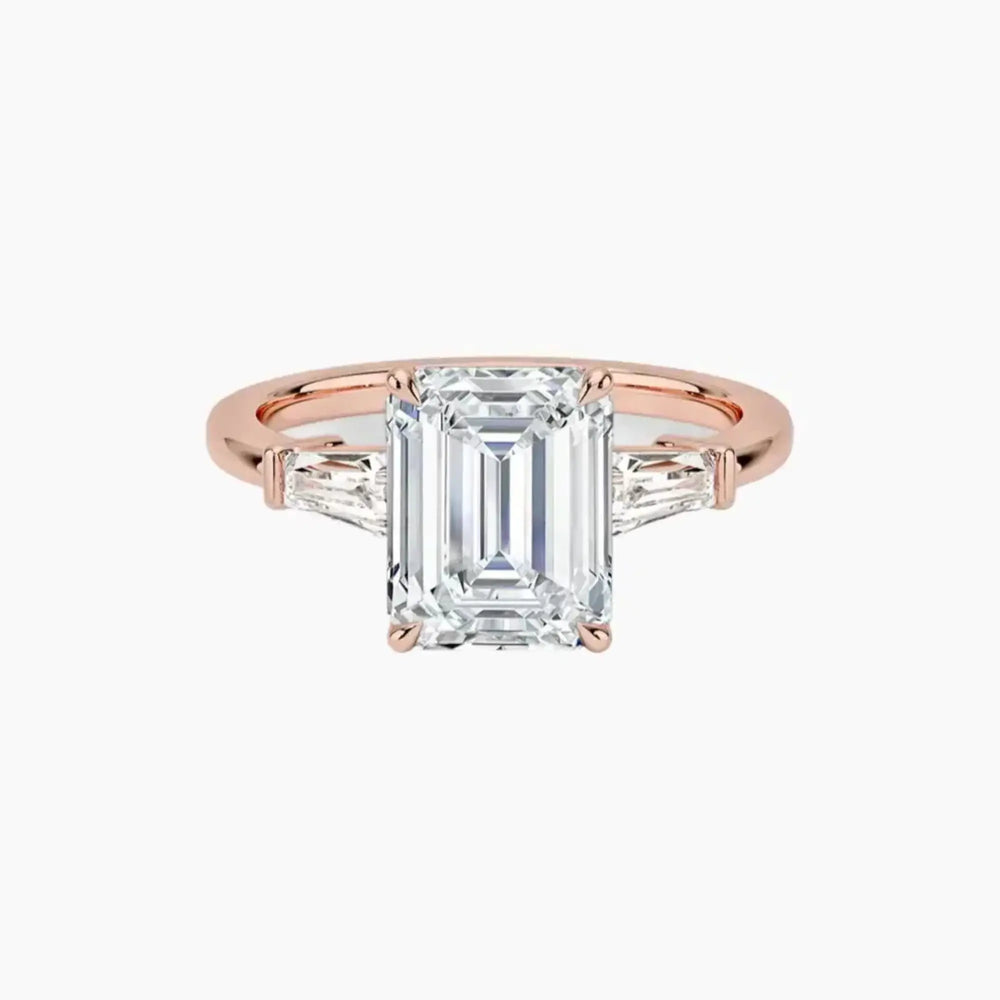 #18K Rose Gold