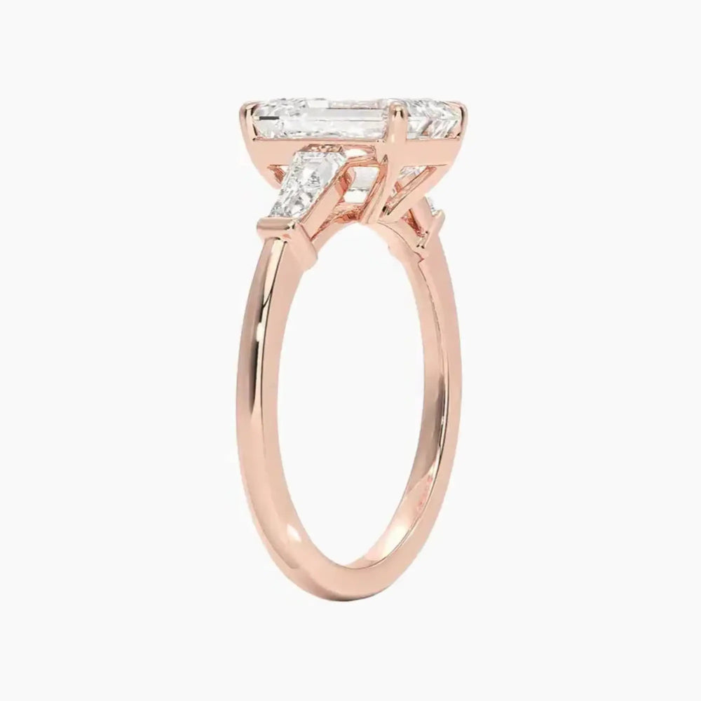 #18K Rose Gold