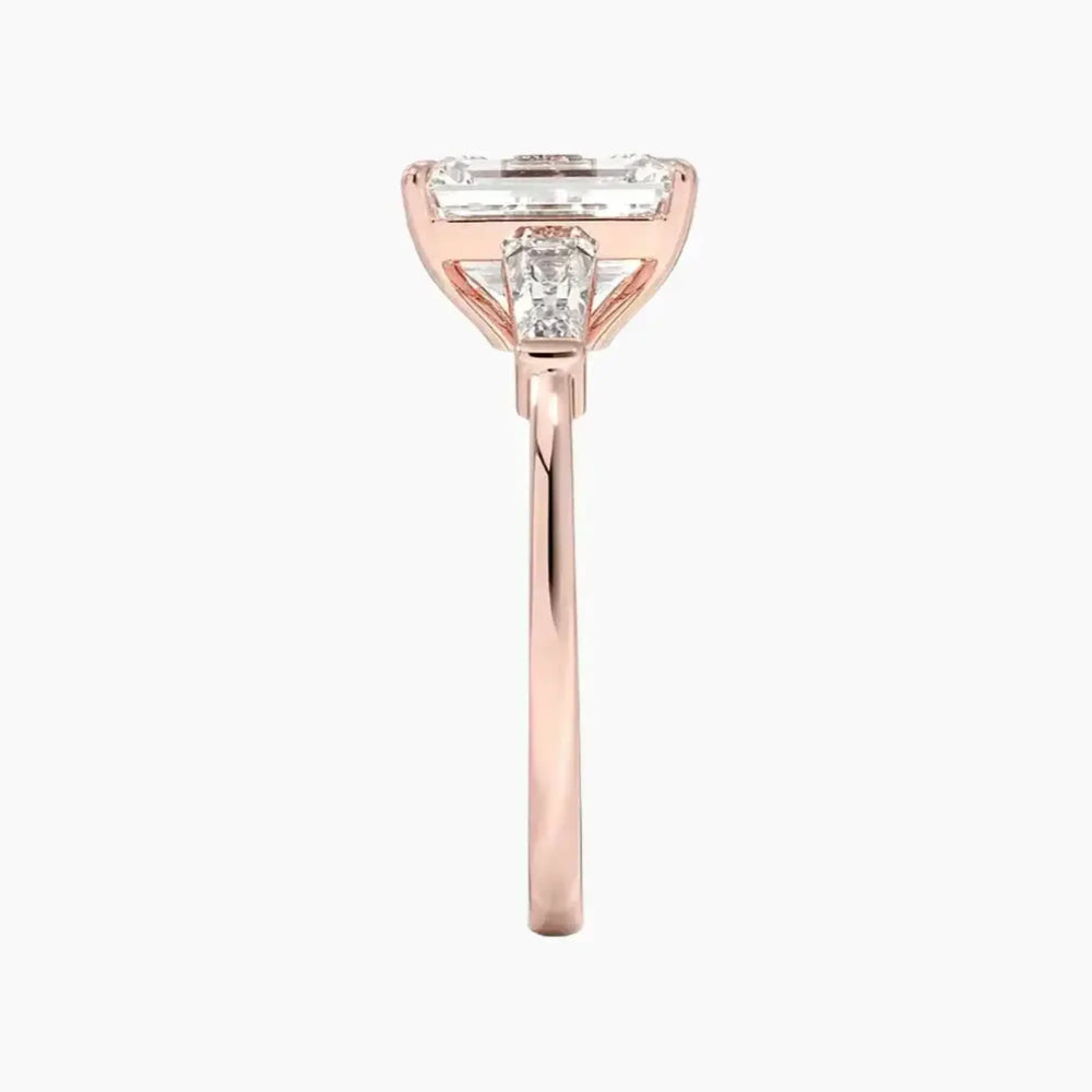 #18K Rose Gold