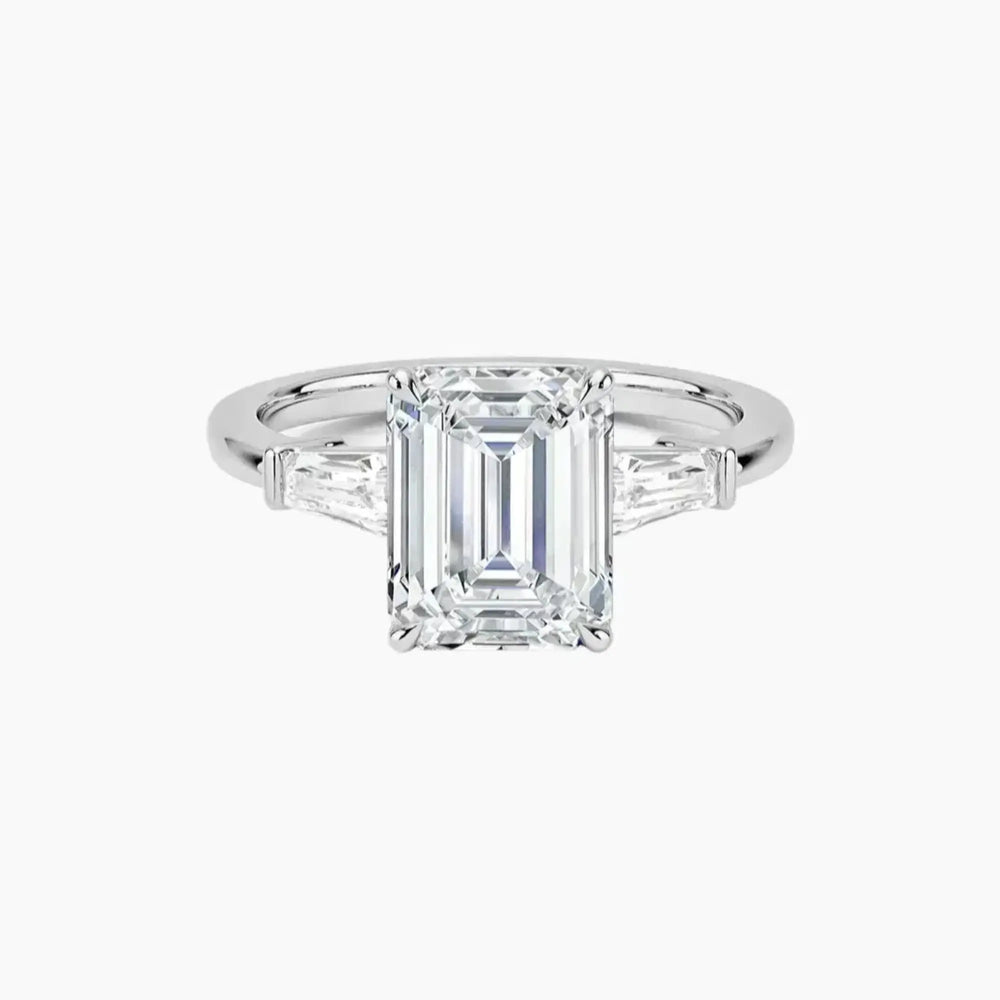 #18K White Gold