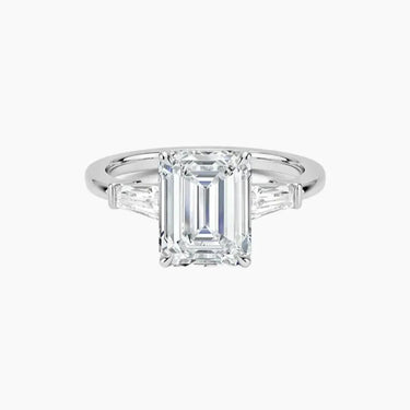 #18K White Gold