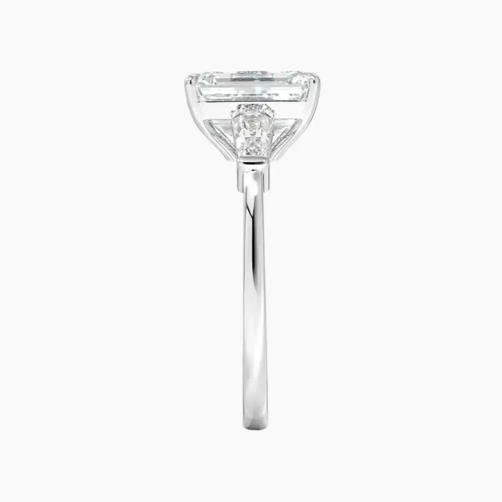 #18K White Gold