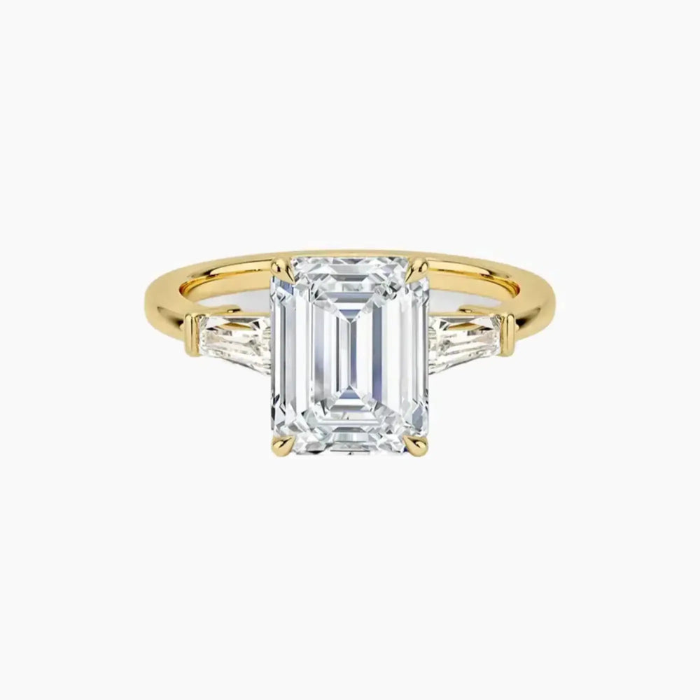 #18K Yellow Gold