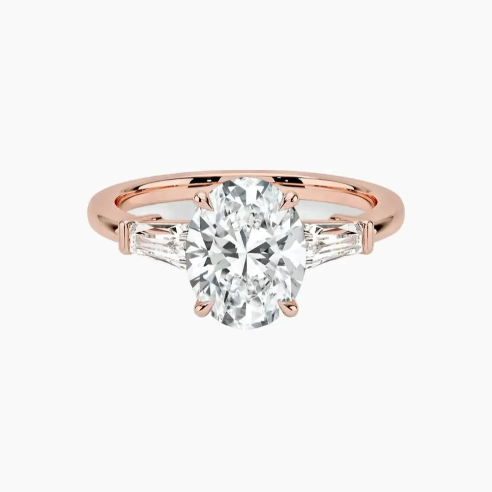 #18K Rose Gold
