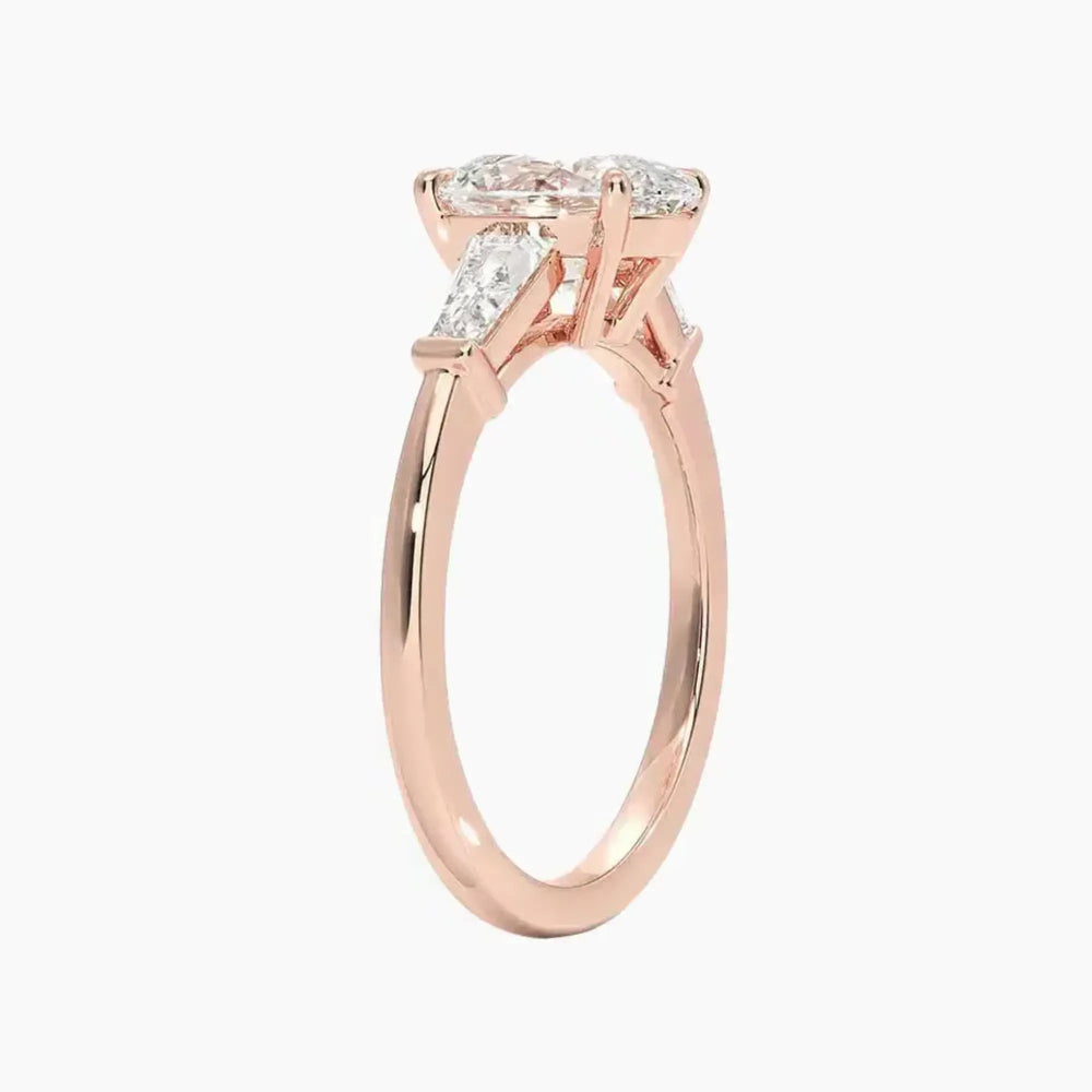 #18K Rose Gold